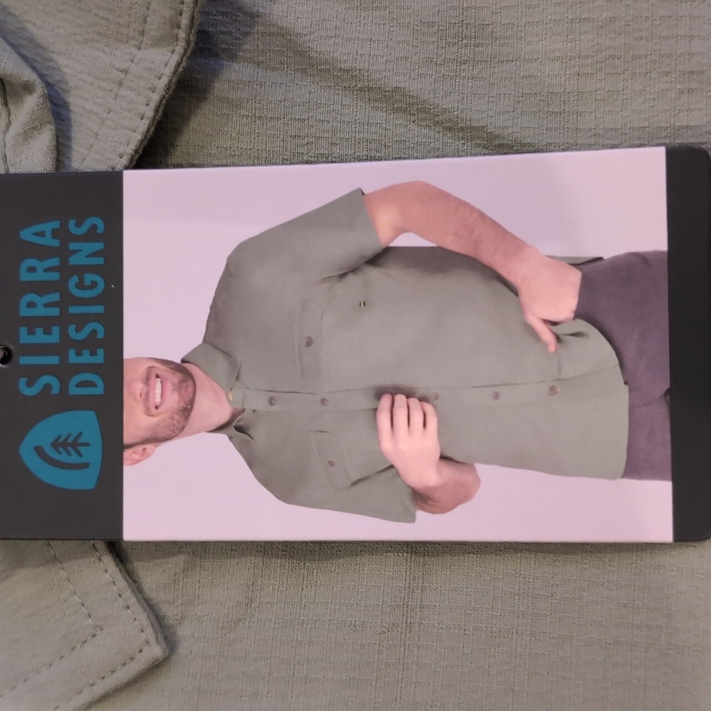 XL: Safari Style Sierra T-shirt